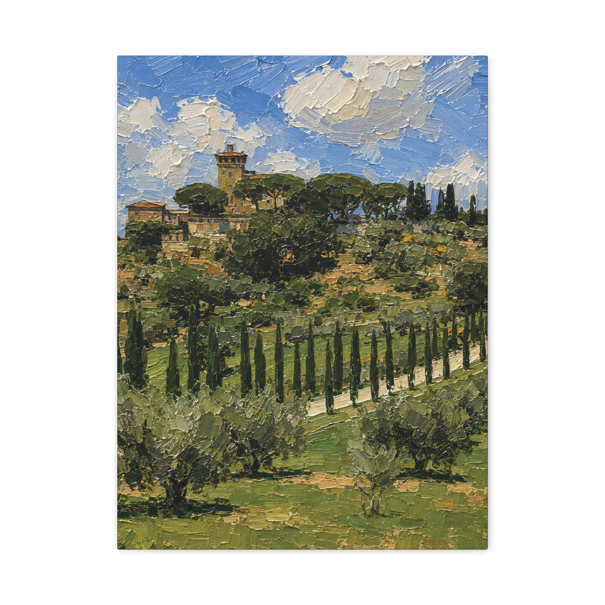 Tuscany