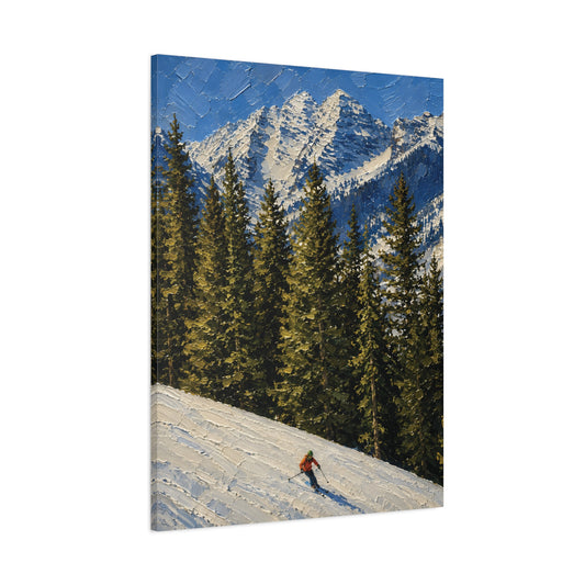 Alpine Skier