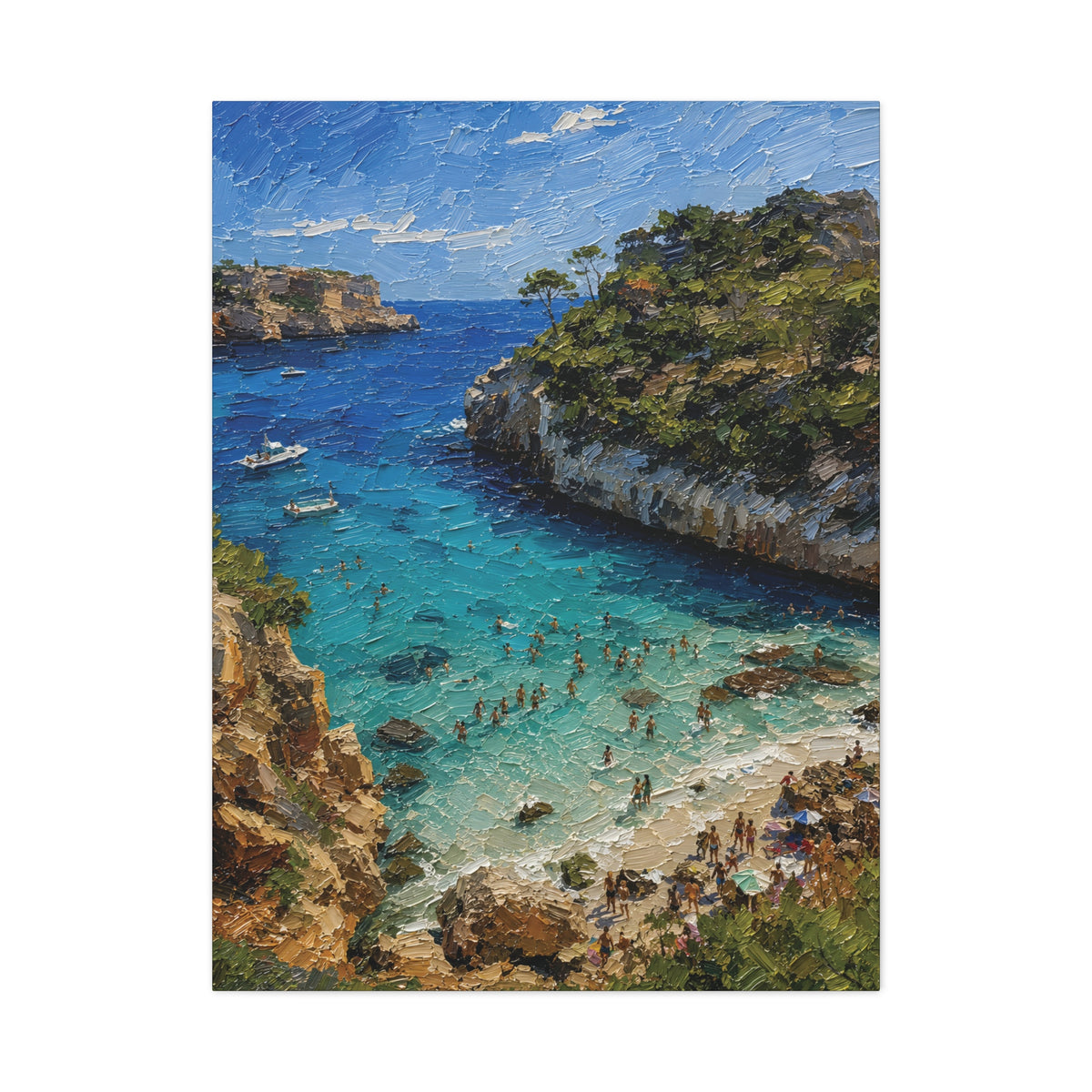 Mediterranean Bay