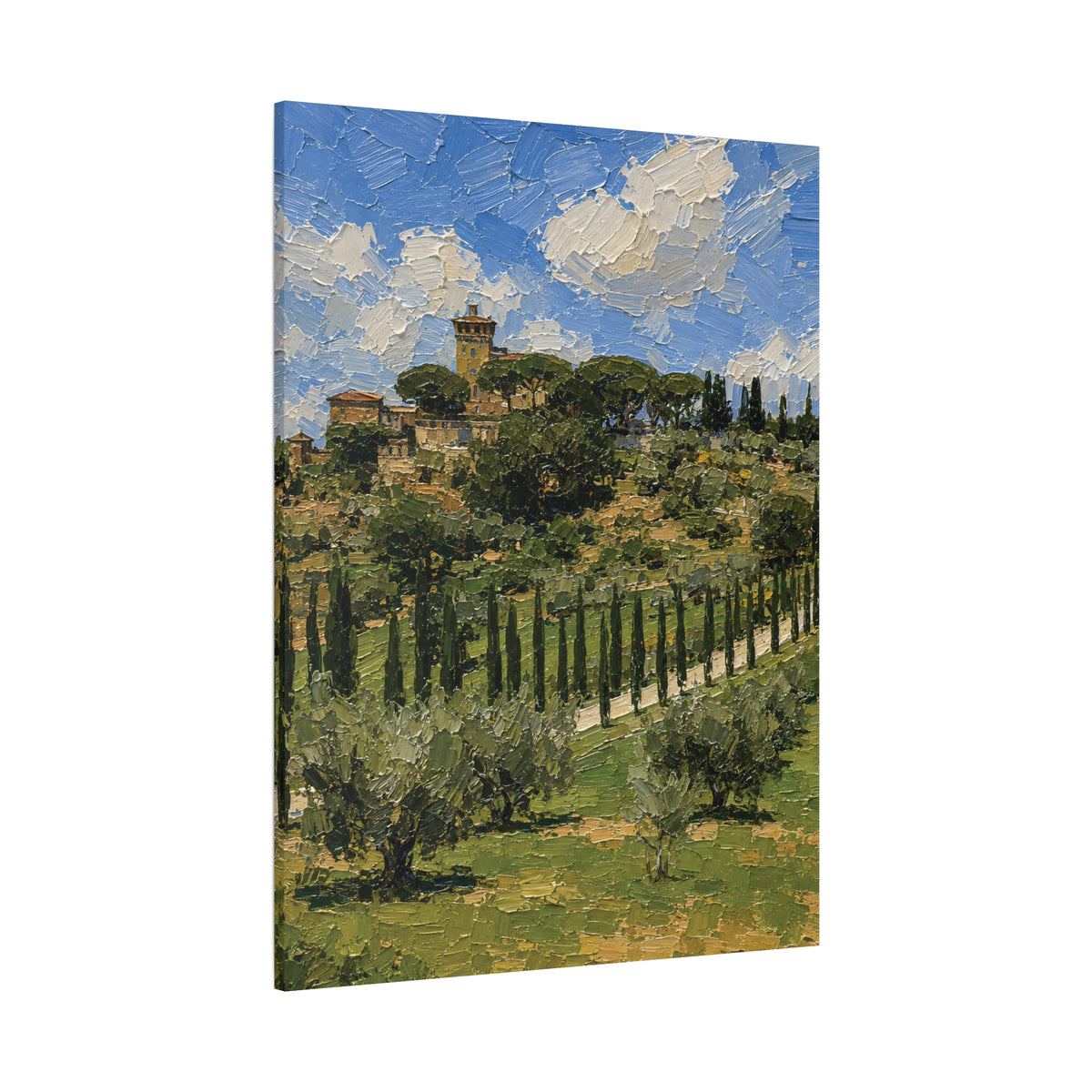 Tuscany