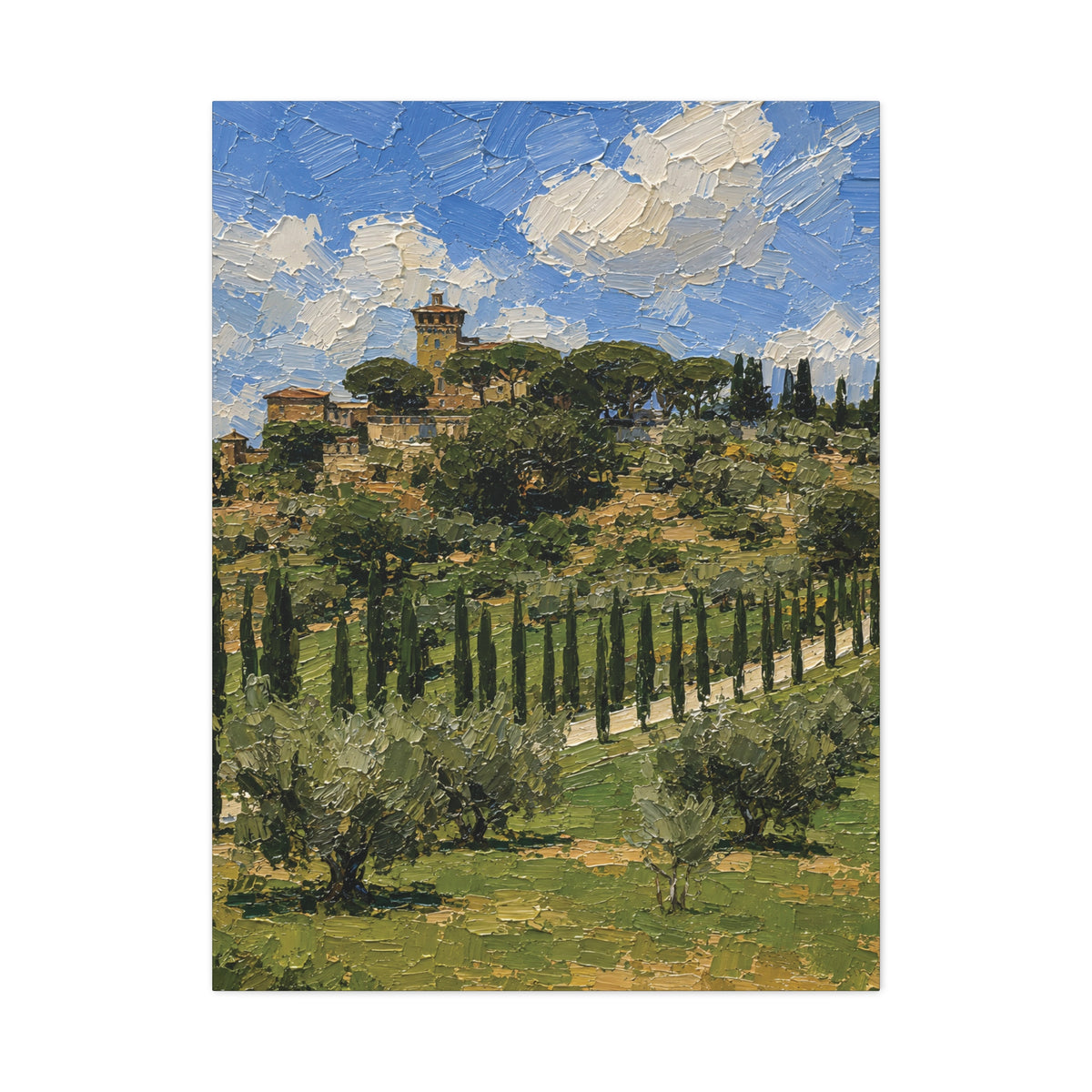 Tuscany