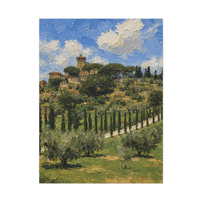 Tuscany