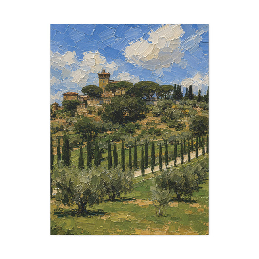 Tuscany