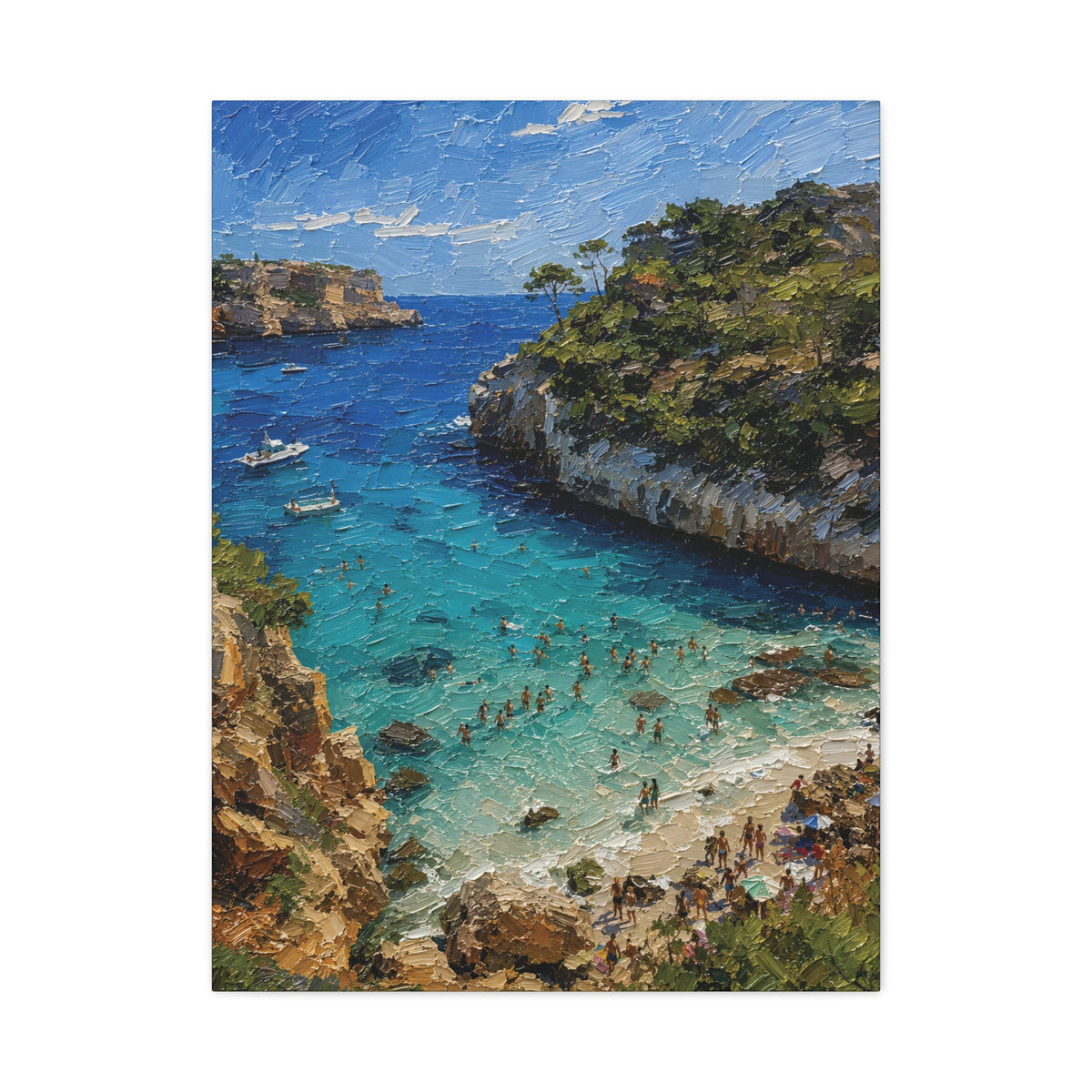 Mediterranean Bay