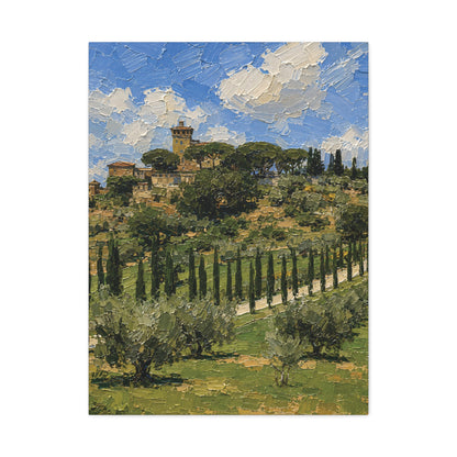 Tuscany