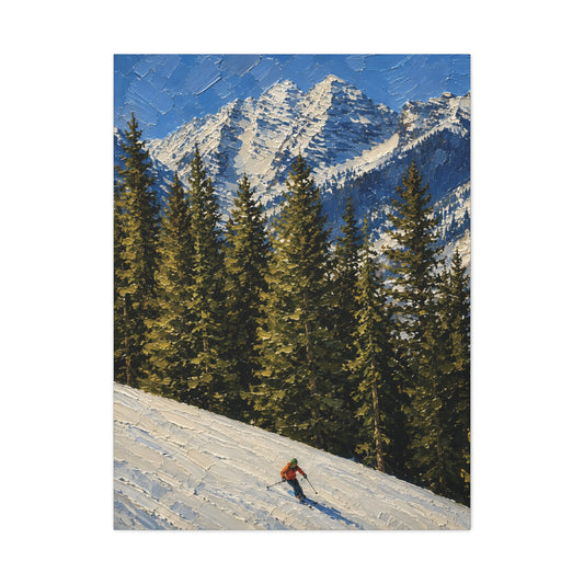 Alpine Skier