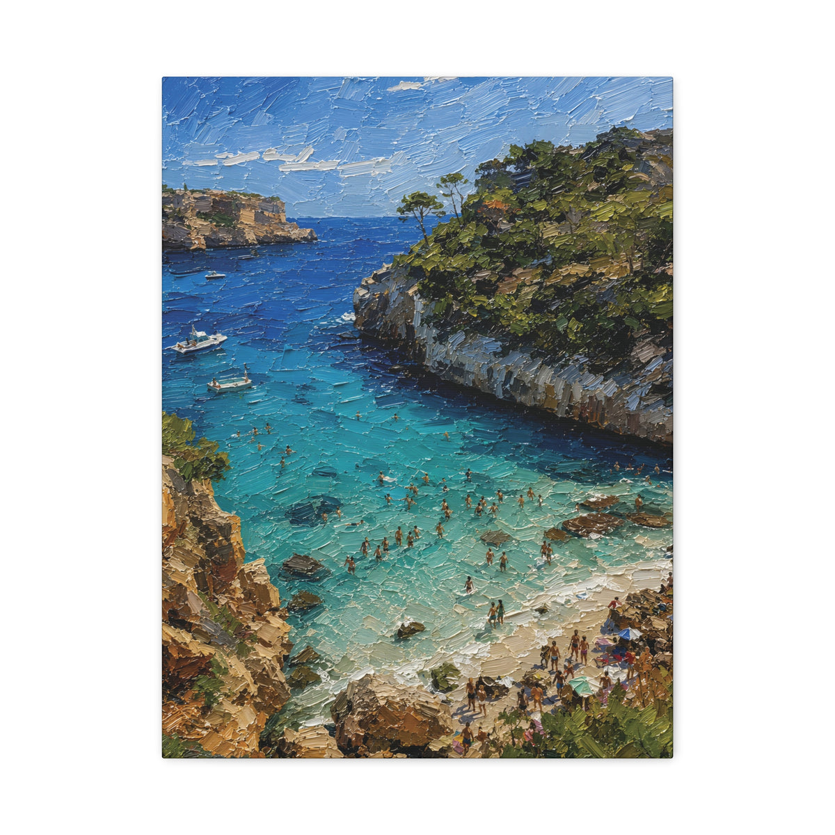 Mediterranean Bay