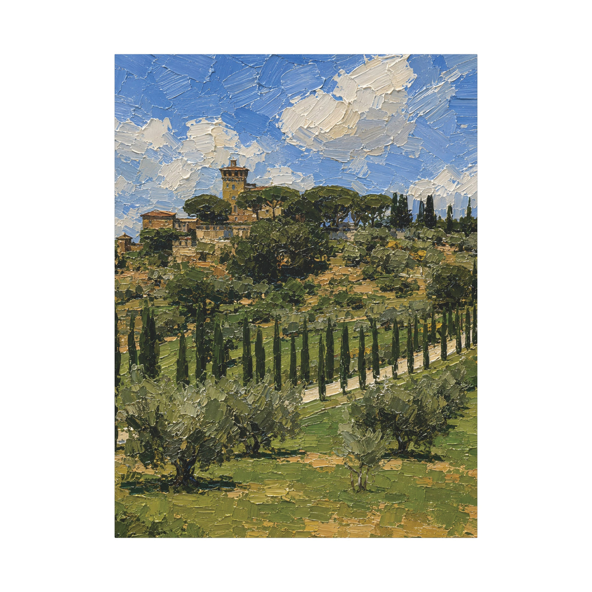 Tuscany