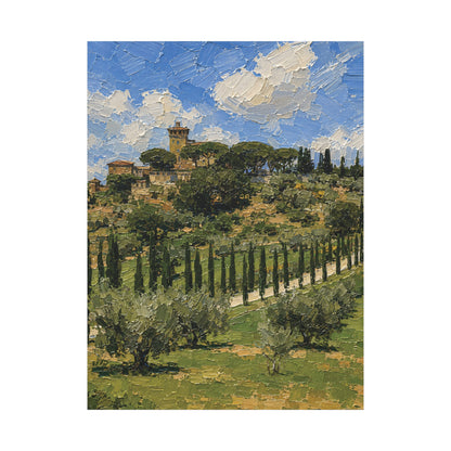 Tuscany