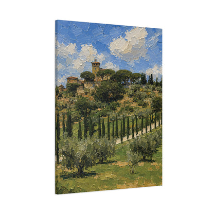 Tuscany